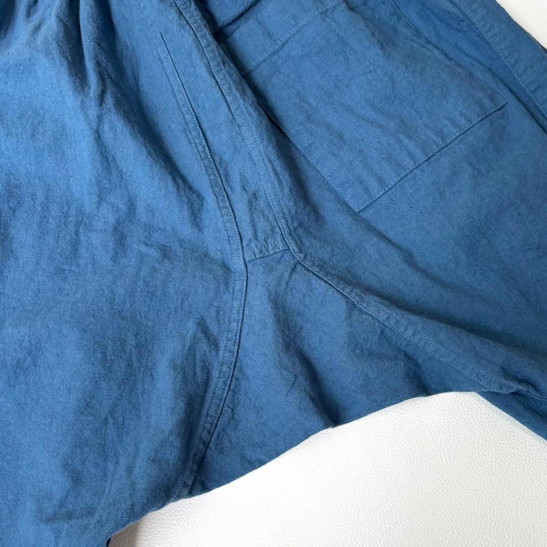 縁日 SAPPAKAMA 京屋染物店 en•nichi ブルー