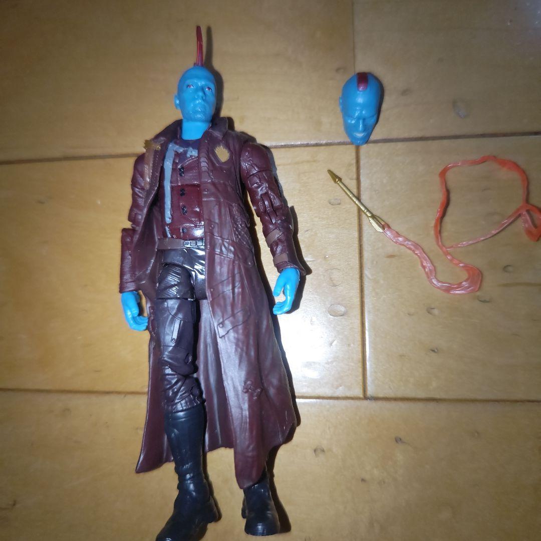 マーベルレジェンド ヨンドゥ マーベルレジェンド ガーディアンズ・オブ・ギャラクシー ヨンドゥ 未