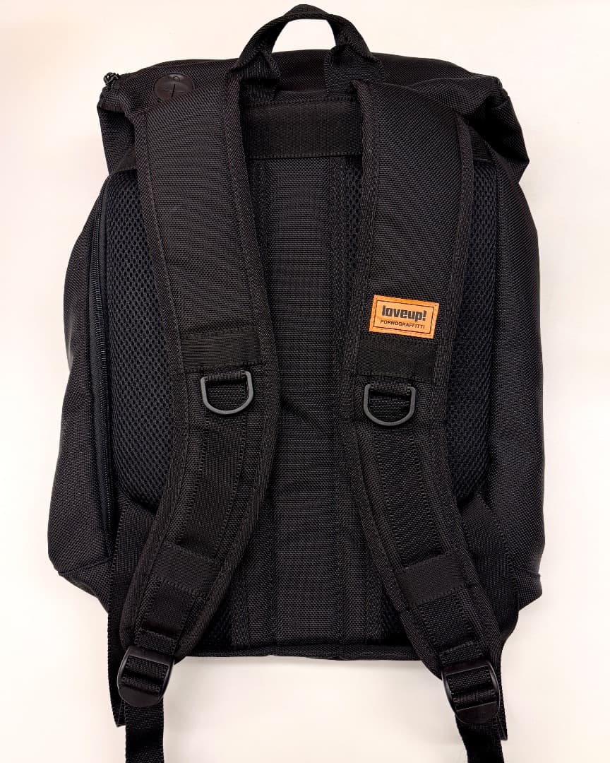 ポルノグラフィティ love up! リュック ファンクラブ限定の通販はau