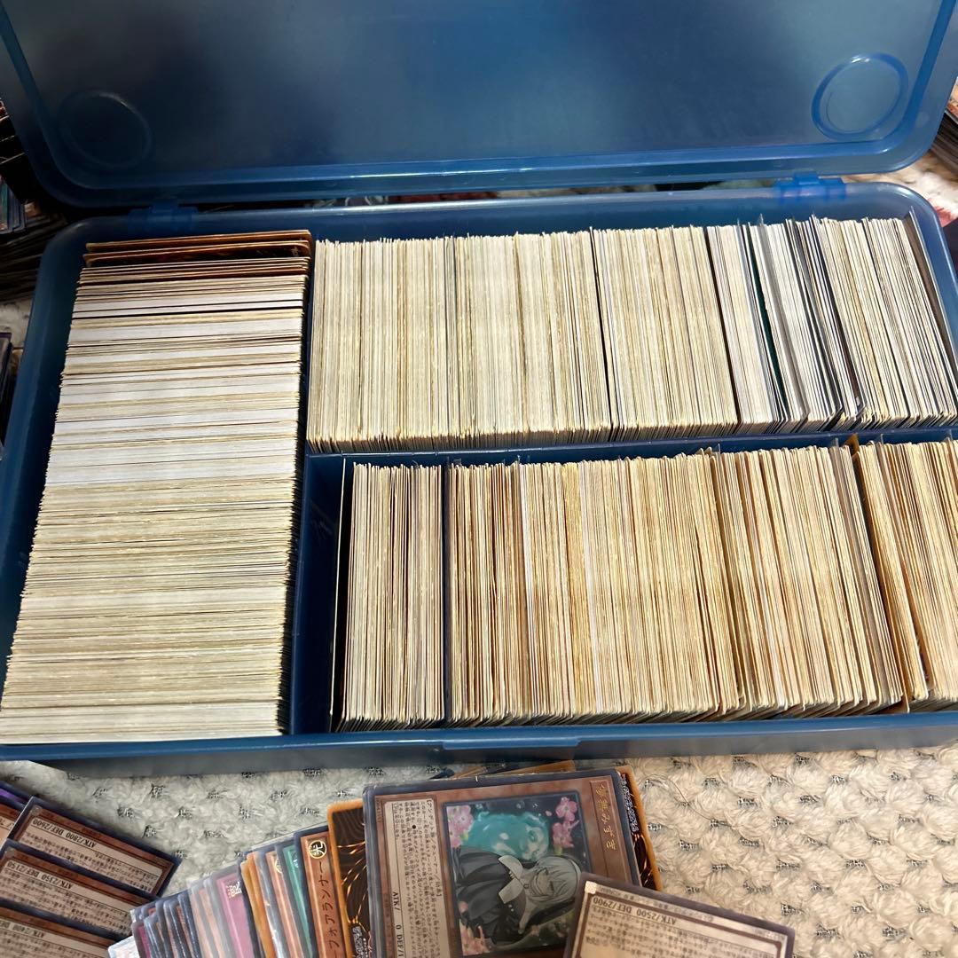 遊戯王 引退品 枚数不明