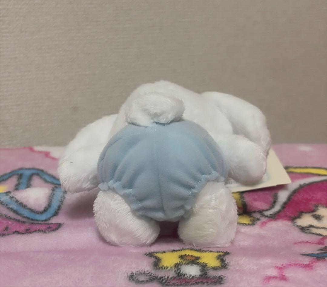 限定版　シナモン ベビーモンチッチ サンリオ ぬいぐるみ　レア　希少