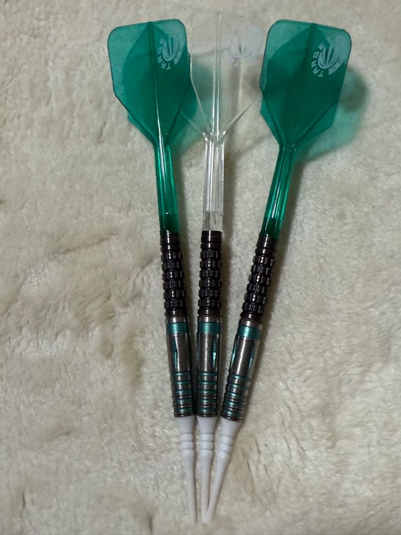 ダーツ5セット.アルミケース.全知全能