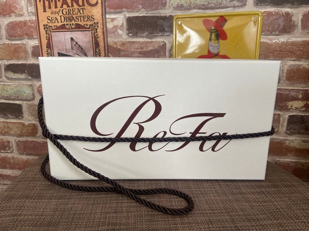 新品未使用　ReFa BEAUTECH DRYER S+ ブラック