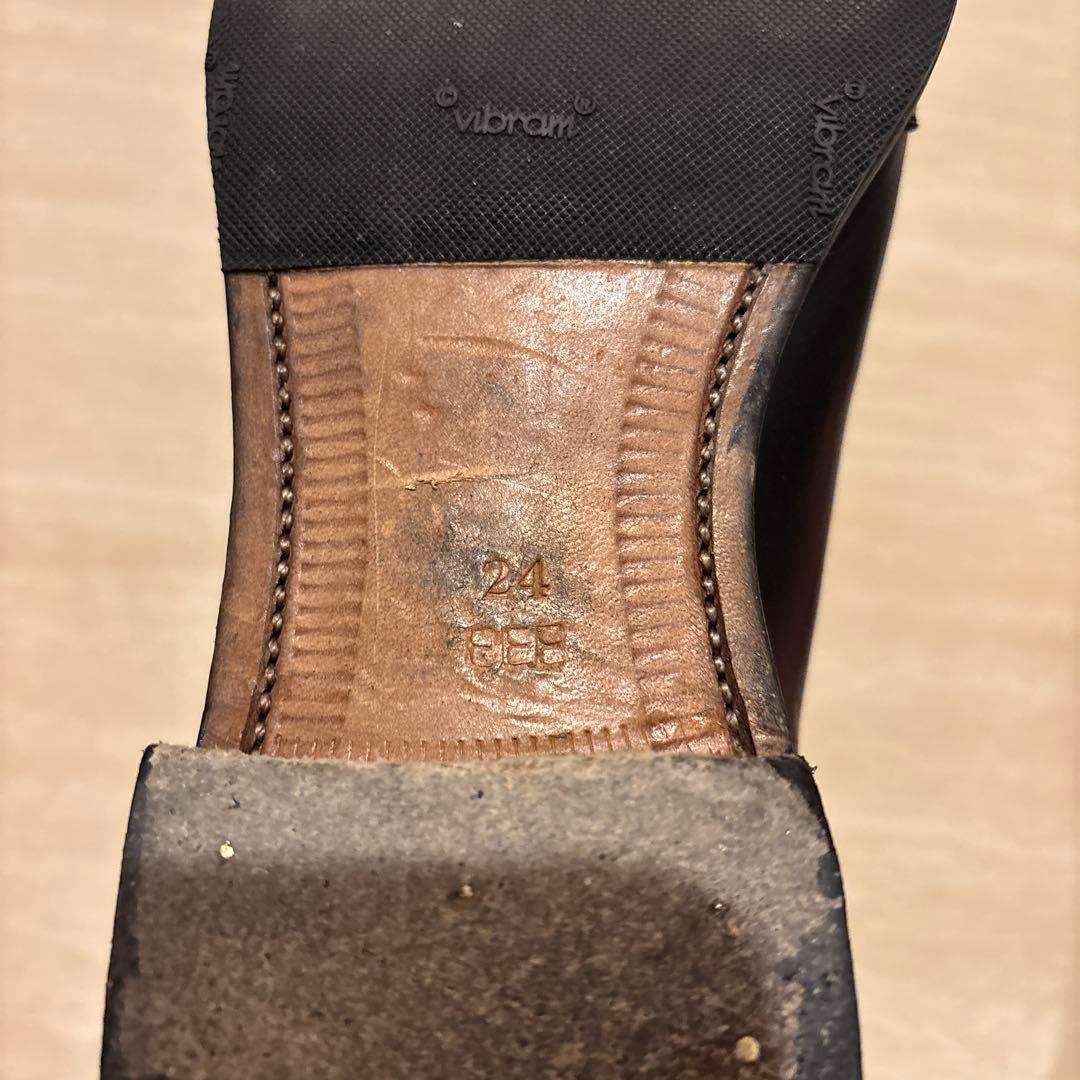 IMPERIAL PRESTIGE II ダブルストレート