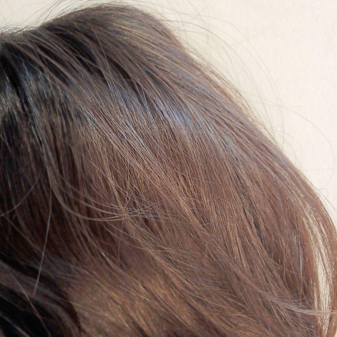 リネアストリア 天使のラテショート　脱毛症 抗がん剤 女性 ウィッグ　エクステ