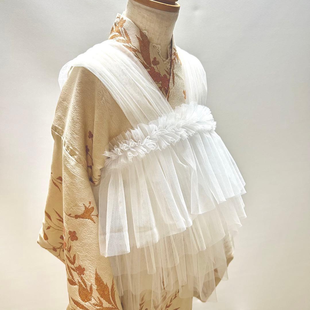 りんご様 ホワイトワンカラー