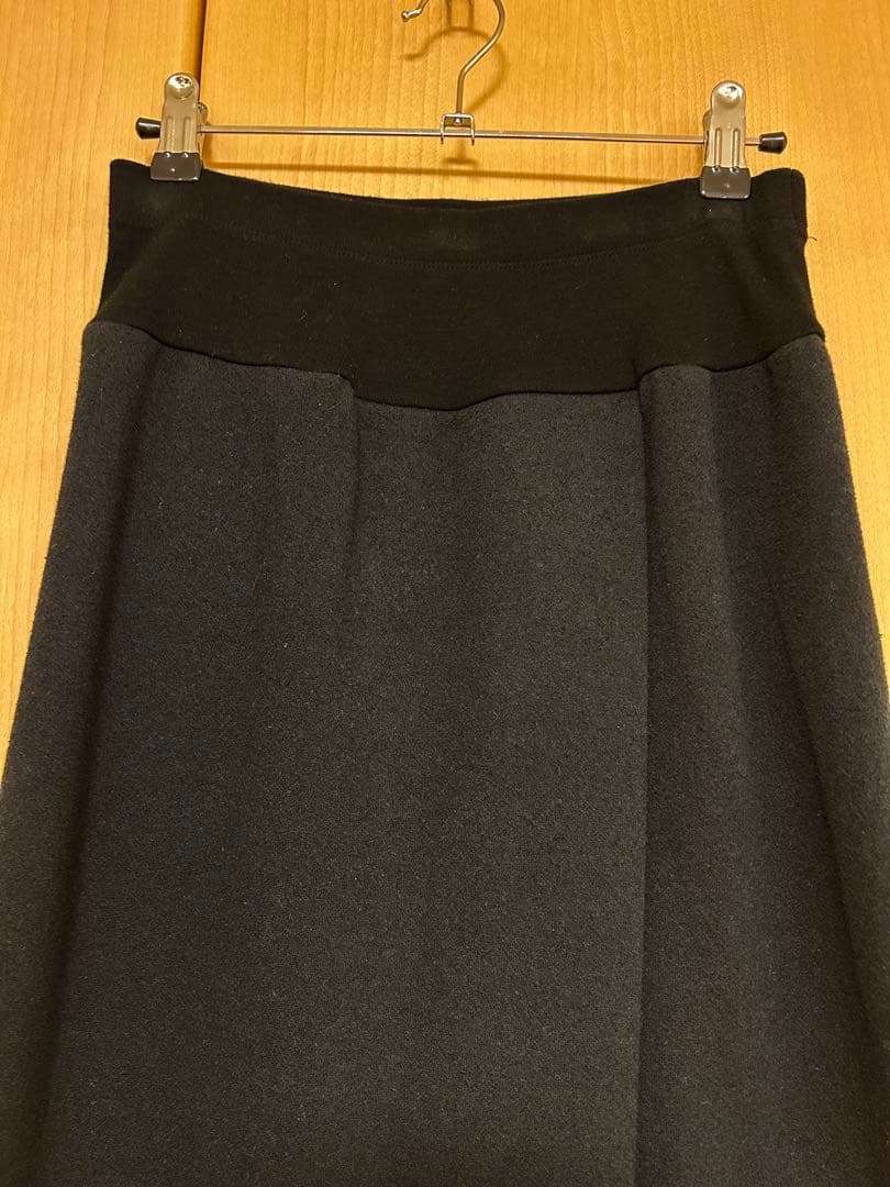 ビアズリー ウエストリブブークレスカート 0 ブラックbeardsley