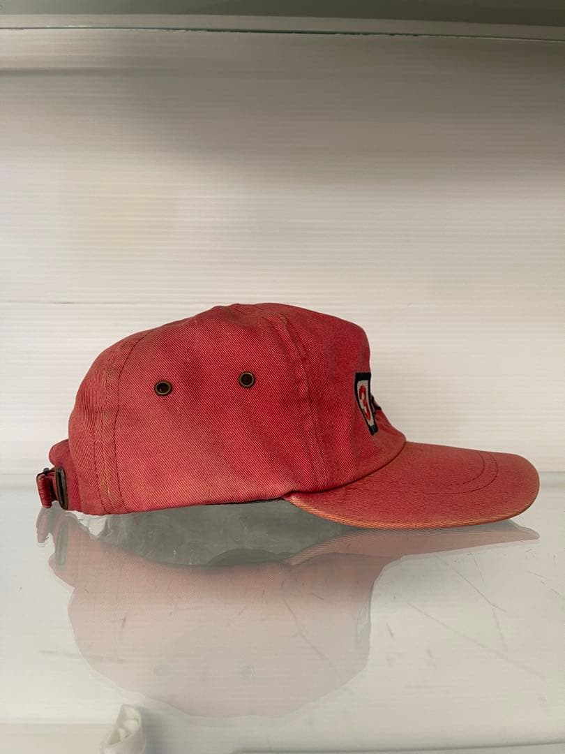 1990年代前期 白タグ オールドstussy sport ビンテージ cap - メルカリ