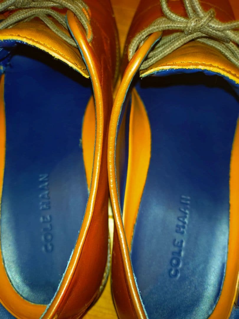 t*4様 コールハーン　レノックスヒル　キャップトゥ　C11632　9W