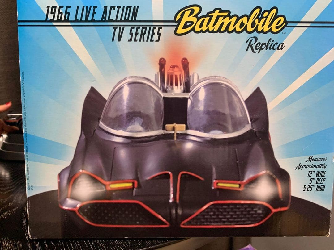 バットマンカー