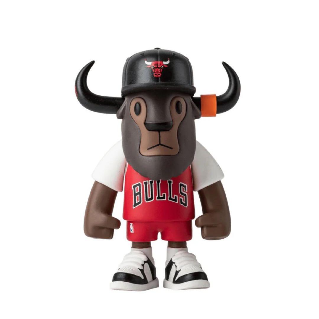 ニューエラ NBA FFALO 4体