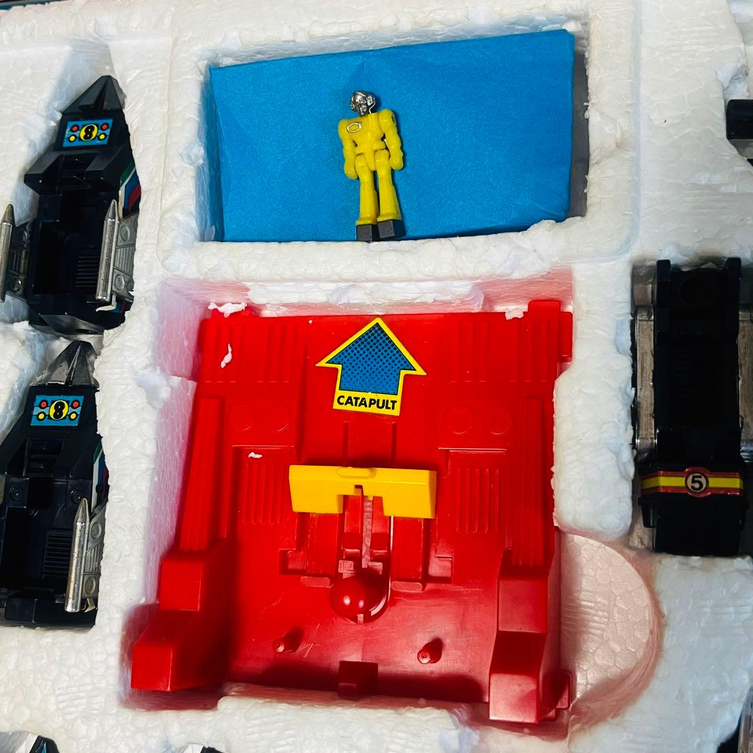 ダイアクロンガッツブロッカー旧タカラ