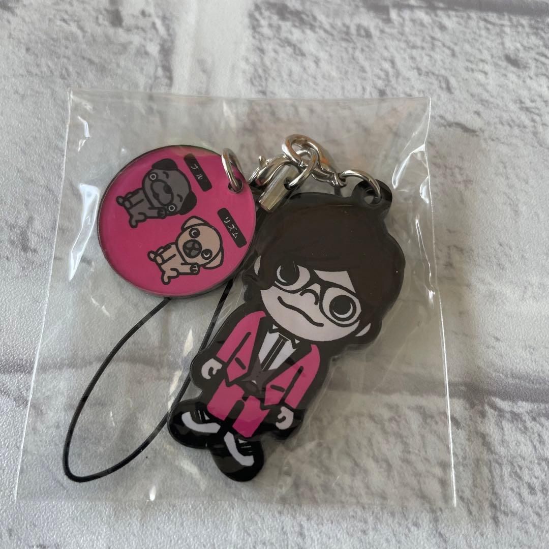 三浦大知 だいちパグストラップ 6個セット