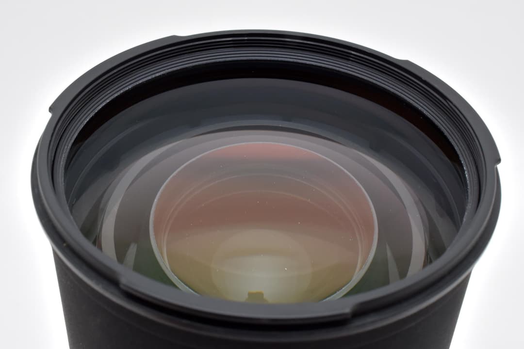 レンズ(ズーム) Sigma 135-400mm F4.5-5.6 APO Canon #8970