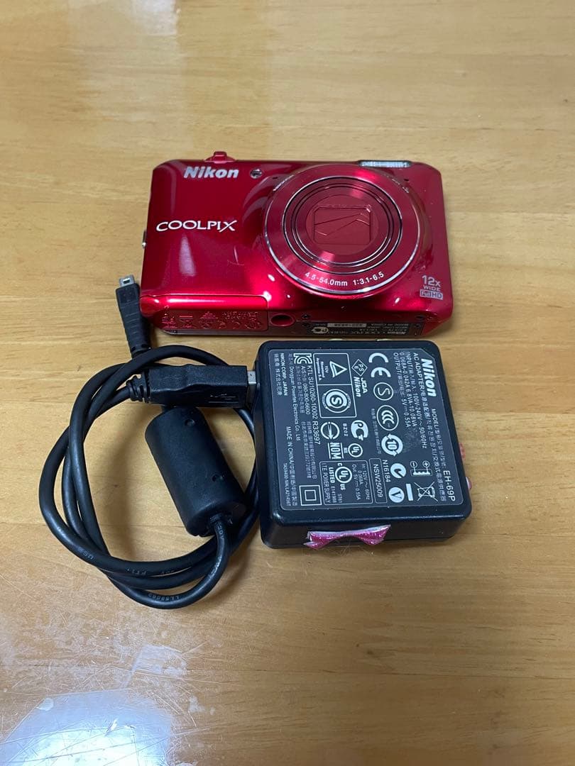 Nikon COOLPIX Style COOLPIX S6400 デジカメ - actryse.com