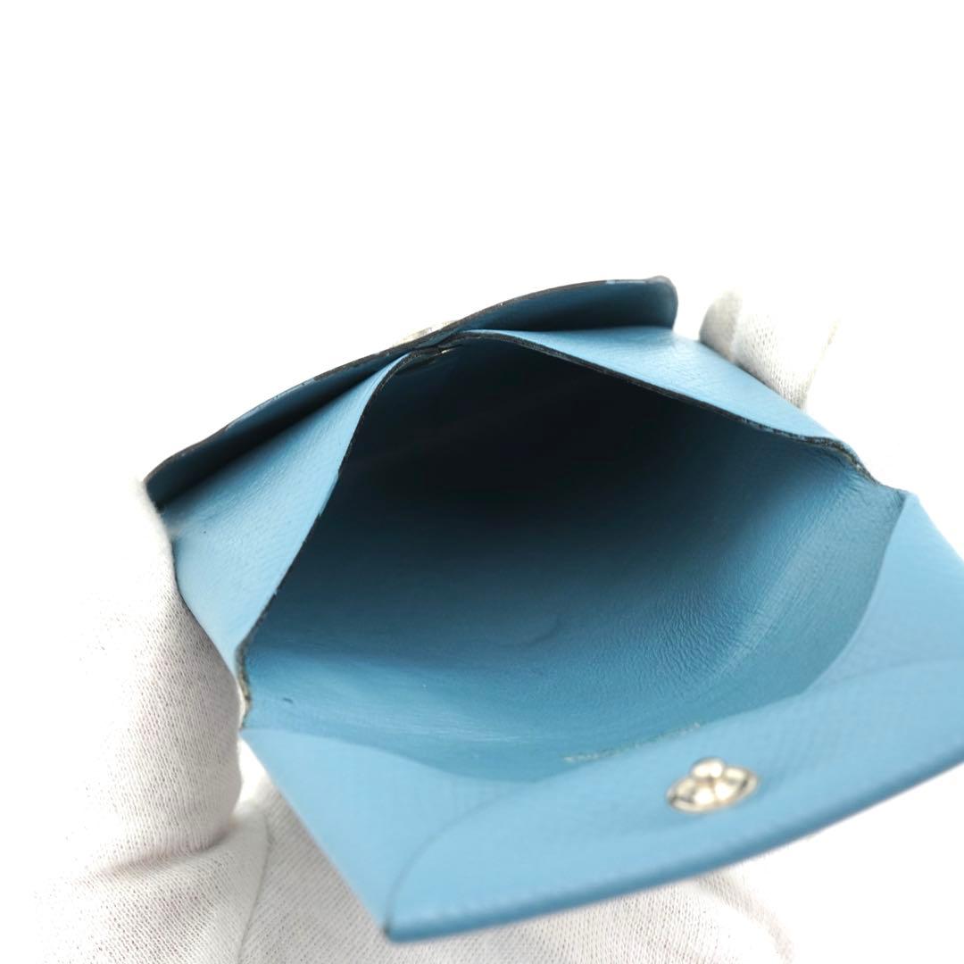 ✨未使用に近い✨　HERMES ケース　小銭入れ　バスティア　Bastia