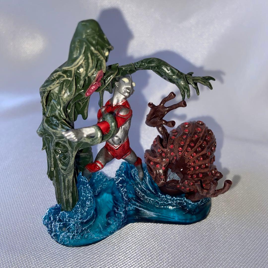 HGシリーズ ウルトラマンイマジネイションpart3 全4種