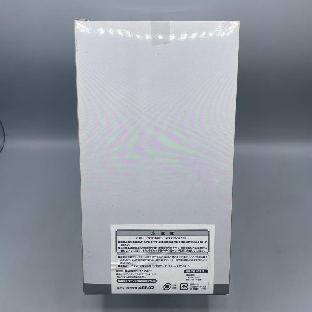 未開封 ヤマトガールズコレクション 森雪 艦内服Ver. 箱傷み - メルカリ