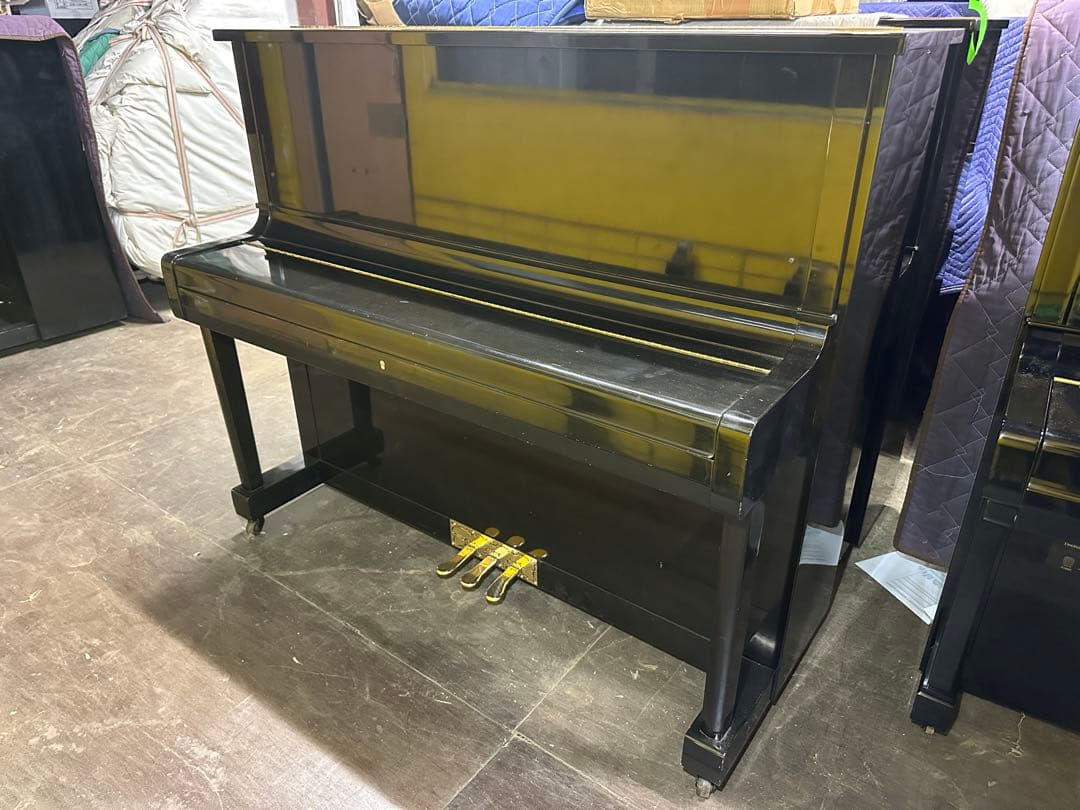 特価セール】DIAPASON No.125 SPECIAL アップライトピアノ