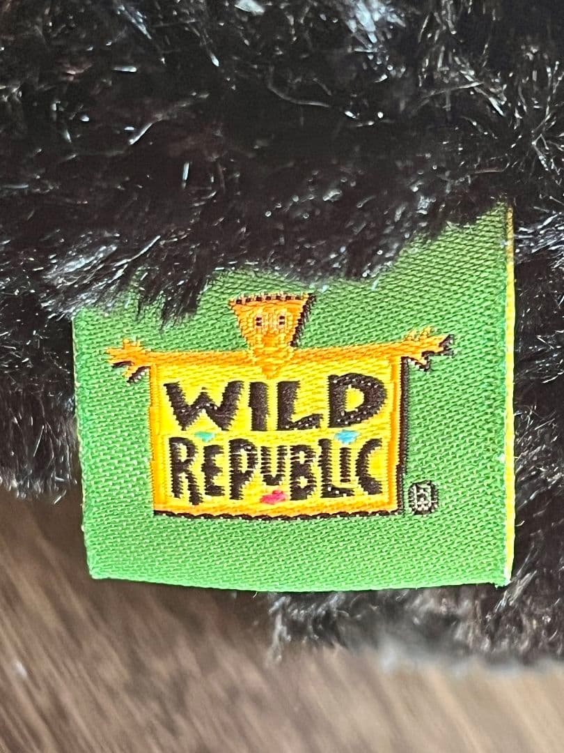 WWF Binturong ビントロング 58cm ぬいぐるみ 本体