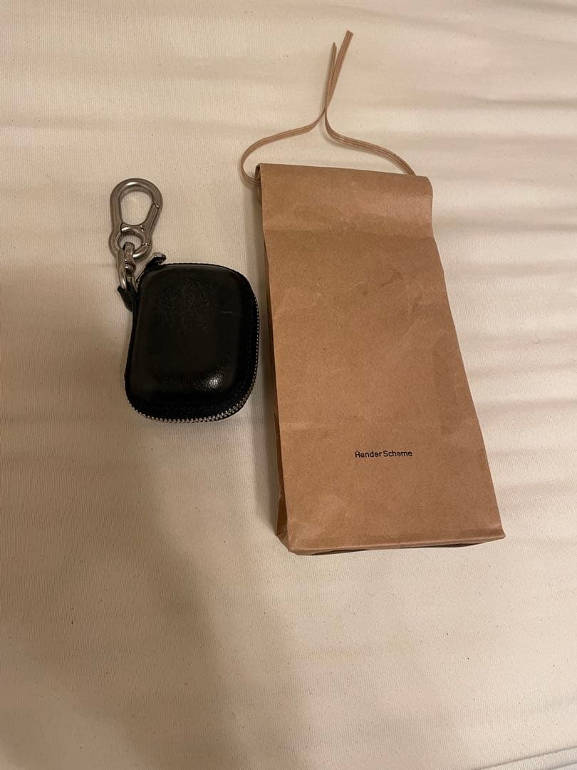 Hender Scheme 3d case mini AirPods Hender Scheme エンダースキーマ