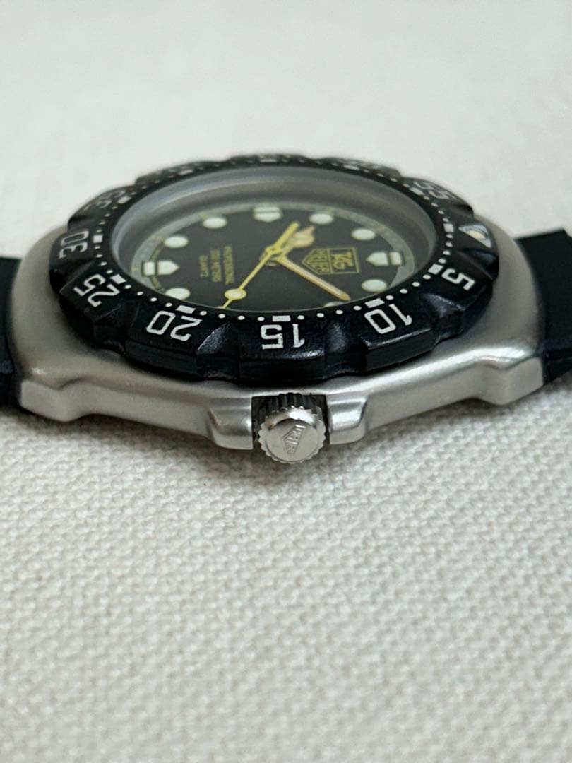 TAG Heuer フォーミュラ1　ベルト新品