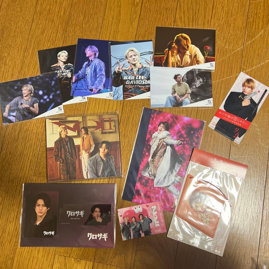 平野紫耀 グッズ まとめ売り - メルカリ