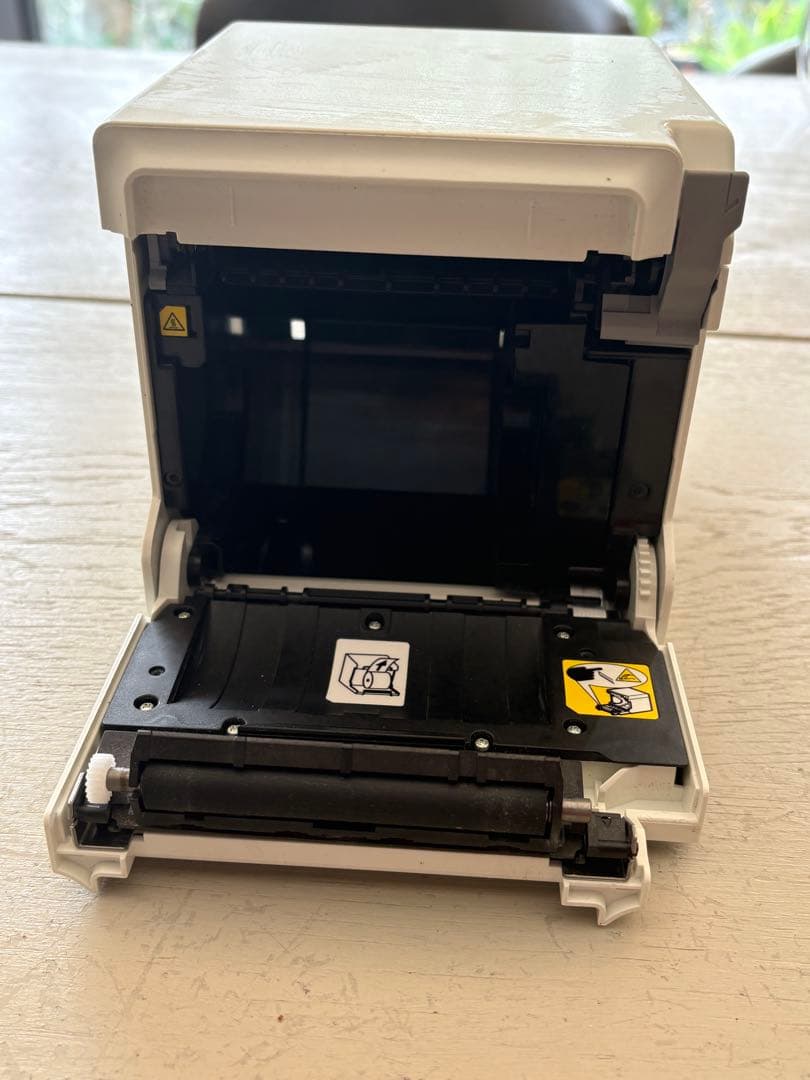 SII RF-310 サーマルプリンター - メルカリ