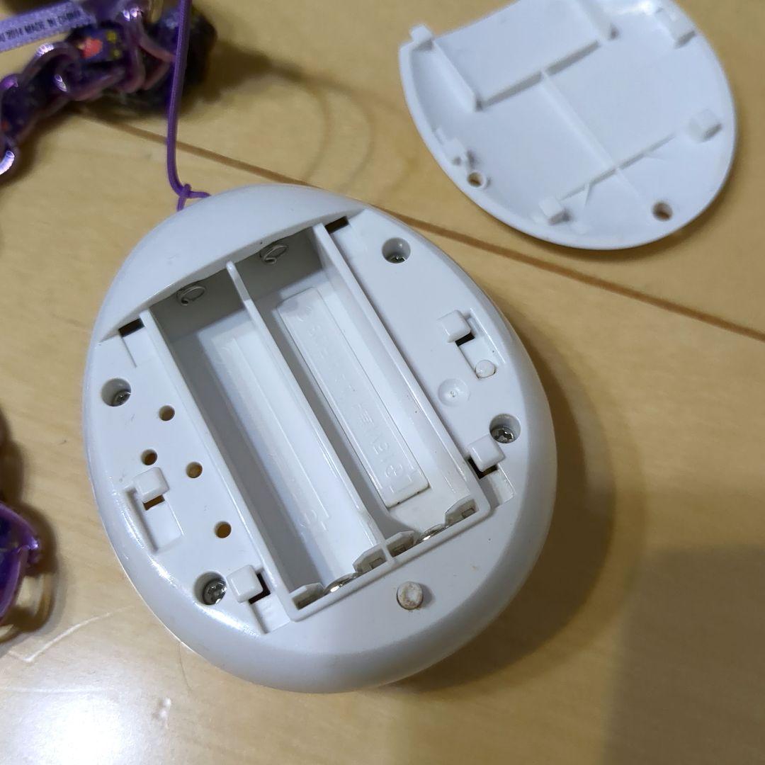 動作確認済　たまごっちみくす 20thAnniversary m!x