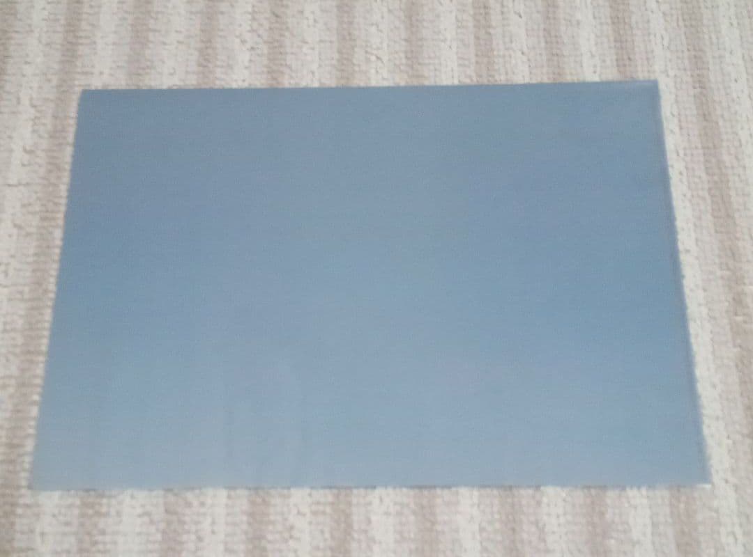 三浦春馬　クリアファイル