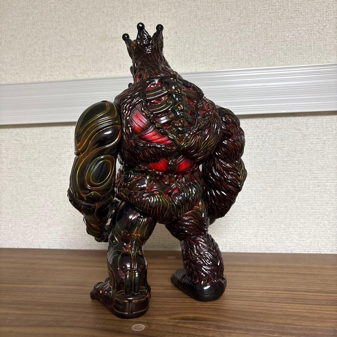 DOKUGON ワンオフソフビ