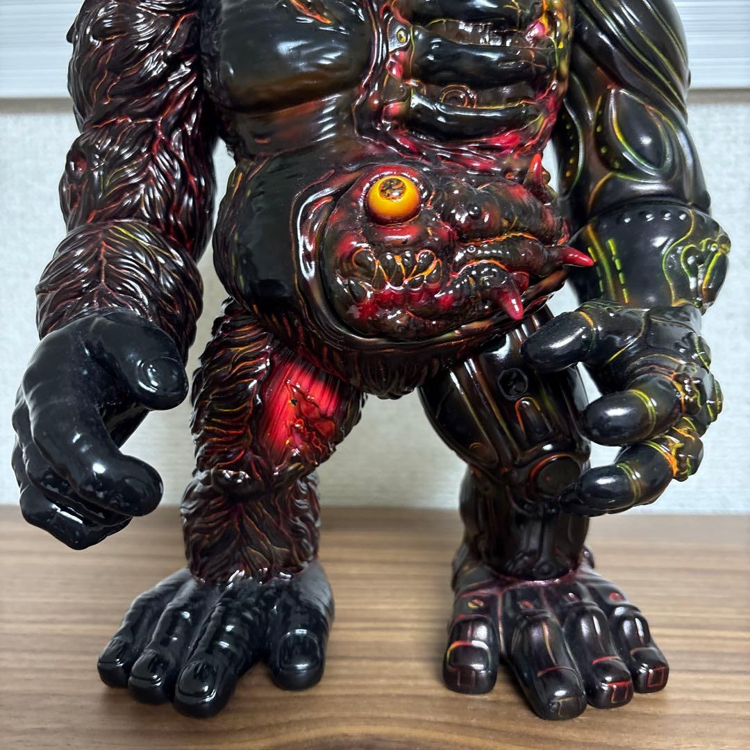 DOKUGON ワンオフソフビ