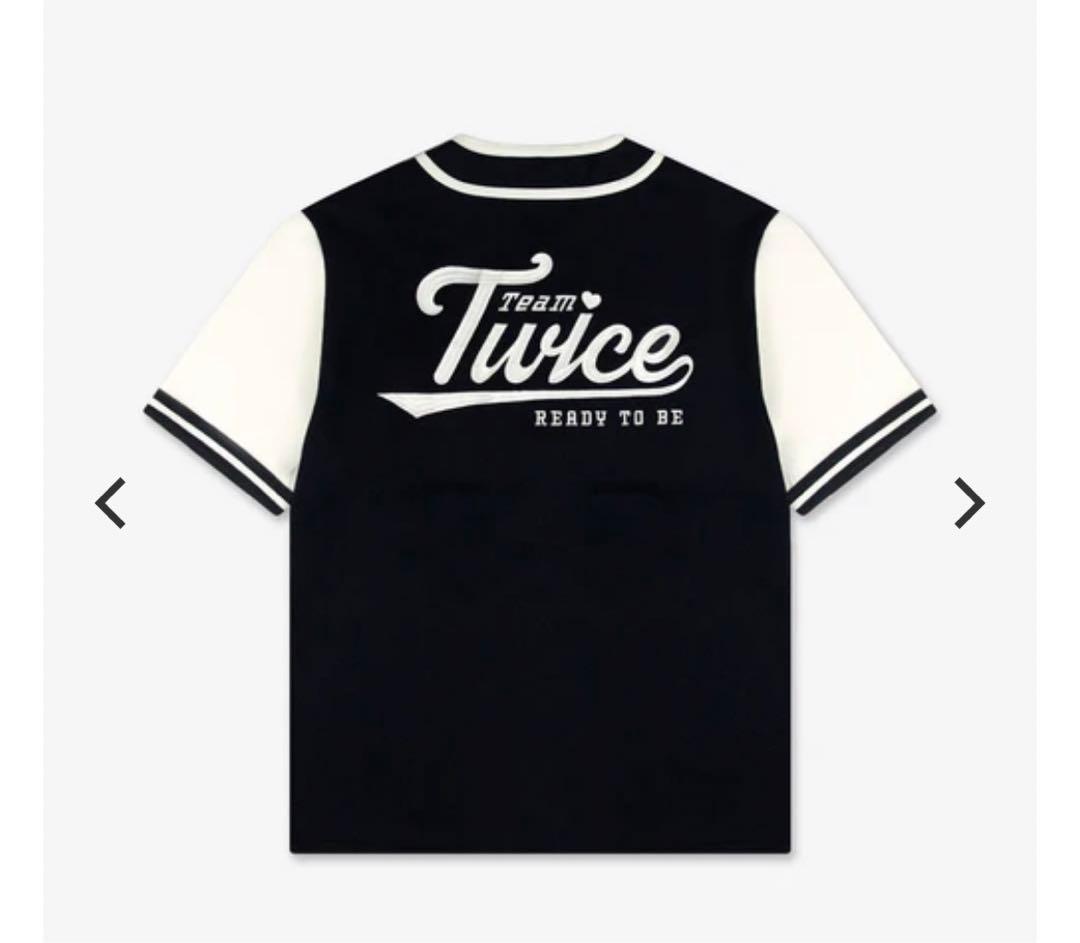 TWICE サナ SANAユニフォーム READY TO BE