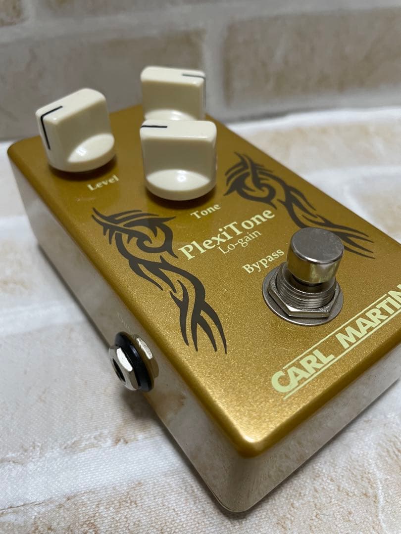 Carl Martin PlexiTone Lo-Gain