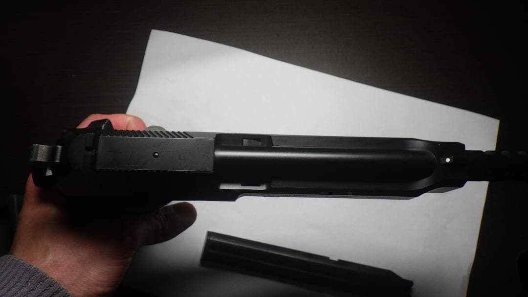 く*ん様 東京マルイ　電動ハンドガン　M９３R　18歳以上