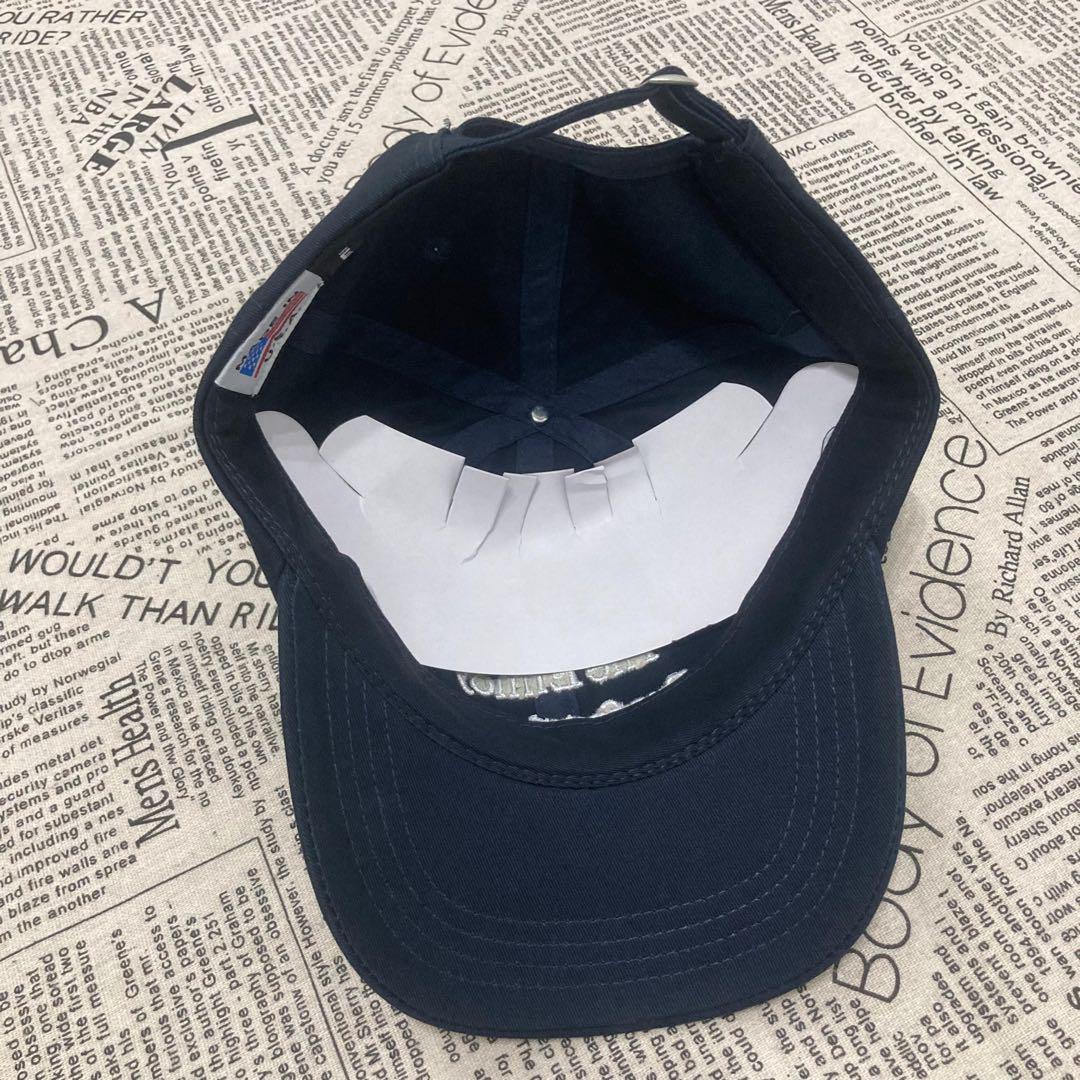 The Ennoy Professional ネイビーキャップ