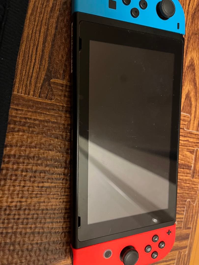 Nintendo／ニンテンドー Switch／スイッチ本体『動作確認済み』