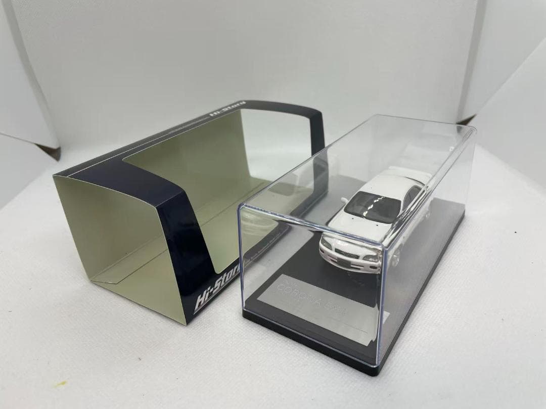 402-636 Hi-Story 1/43 トヨタ Corona EXiV