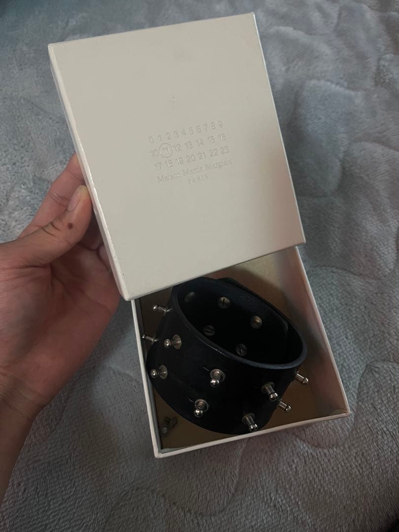 Ponte Vecchio K18 YG アンクレット 23cm