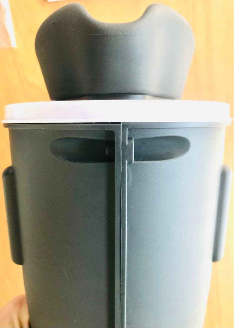 Voicease （ヴォイシーズ） 片手で持てる防音室 （単品）