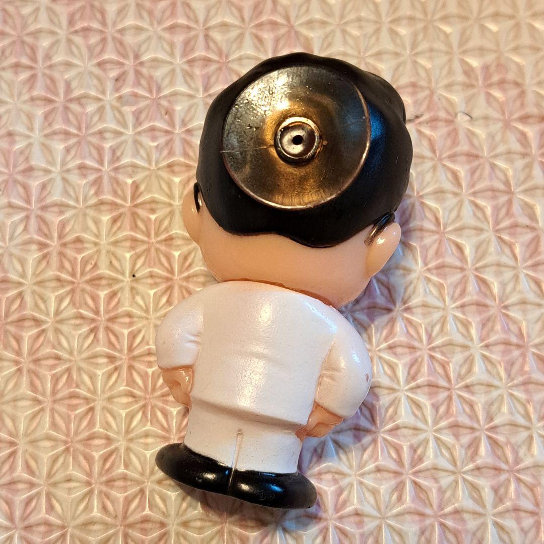 マーシー　田代まさし フィギュア サングラス　ソフビ　レトロ　当時物