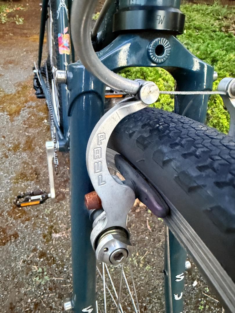 SURLY CrossCheck サーリー クロスチェック PAUL/White