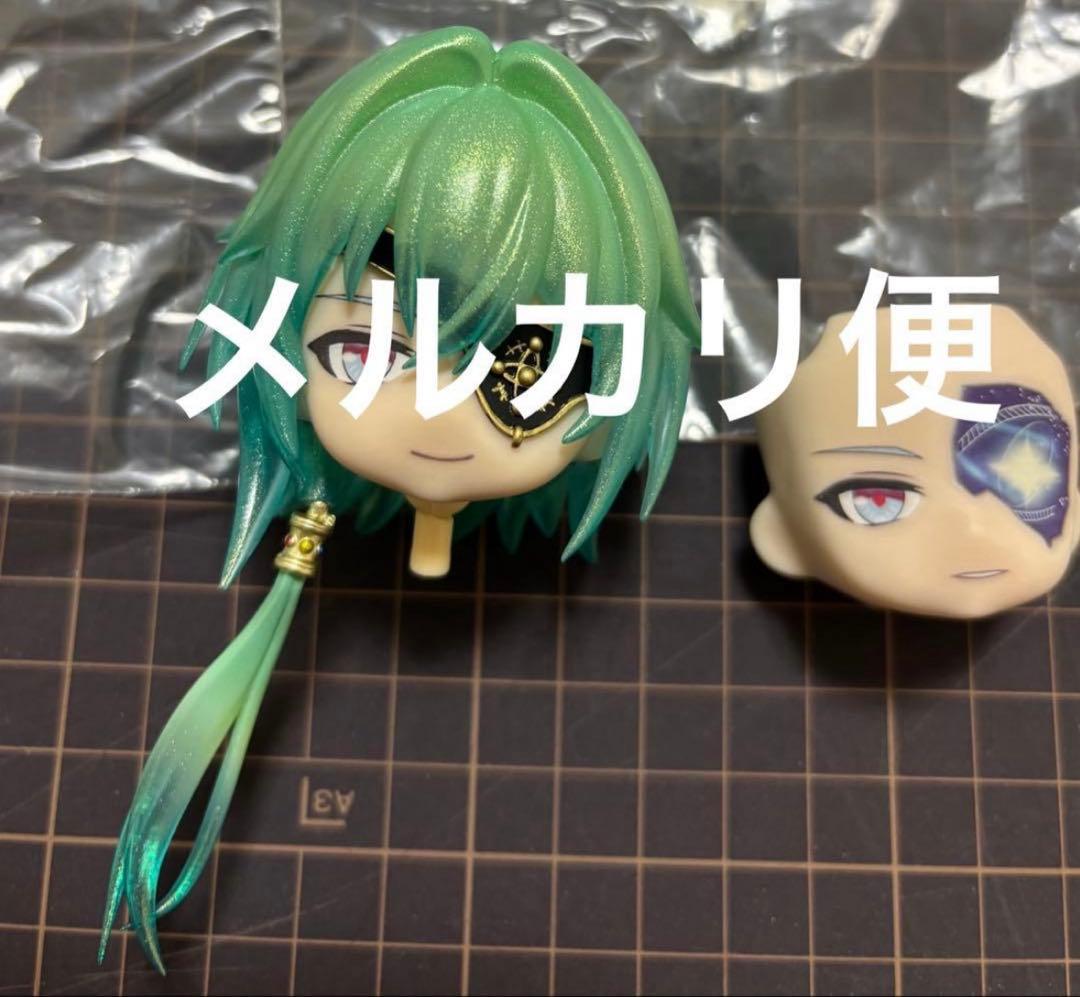 オビツ ねんどろいど アナイクス ヘッド 髪パーツ オーダー品 - メルカリ