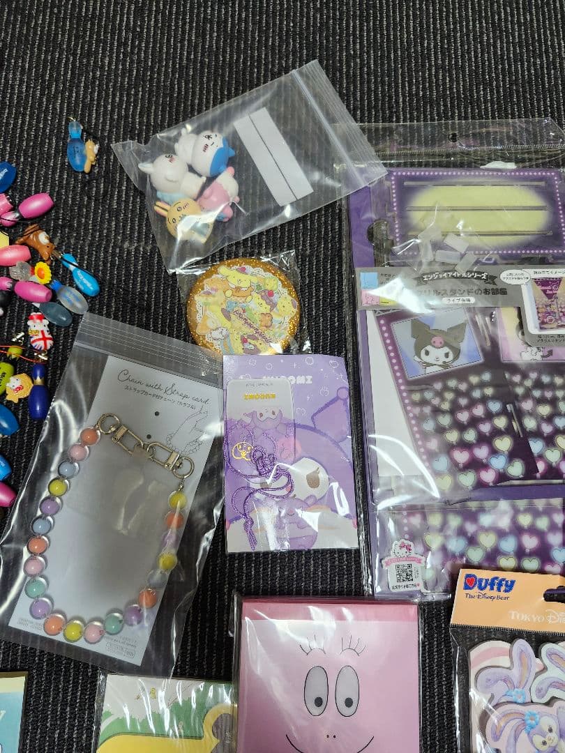 ラウンドワン　キティ　まとめ売り