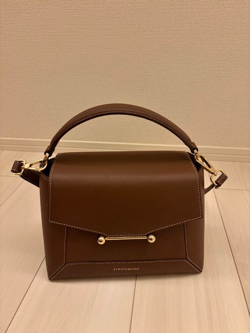 バッグ STRATHBERRY Mosaic Bag