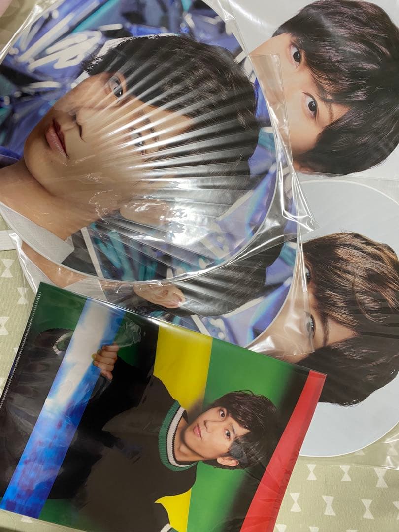 値下げ希望あったら教えてください】SnowMan阿部亮平 グッズセット