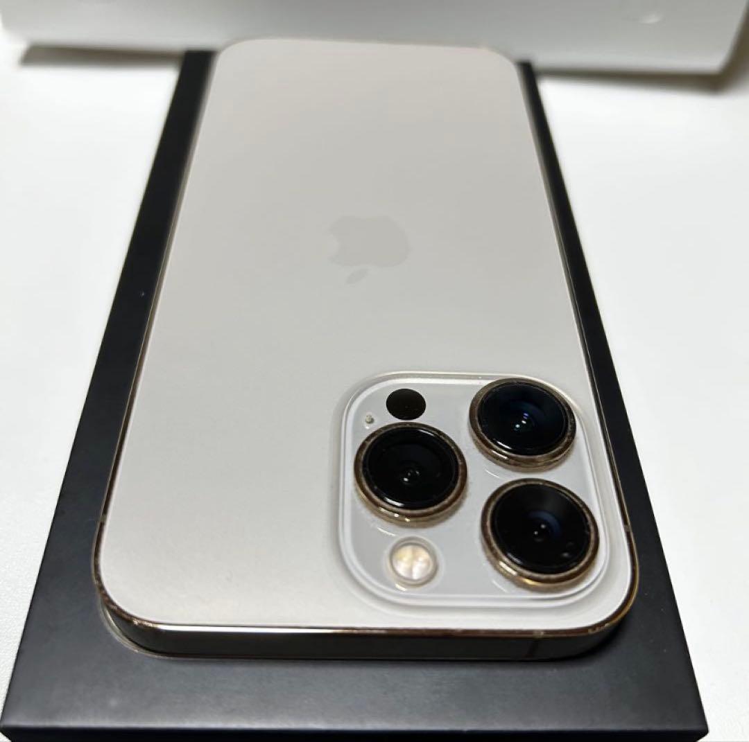 iPhone 13 Pro 512GB バッテリー残量100%中古美品 - メルカリ