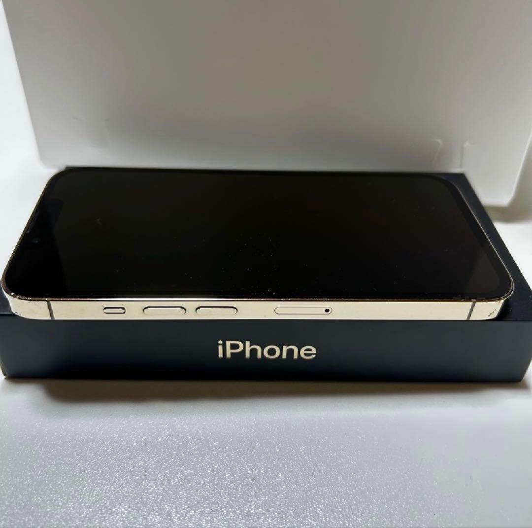iPhone 13 Pro 512GB バッテリー残量100%中古美品 - メルカリ