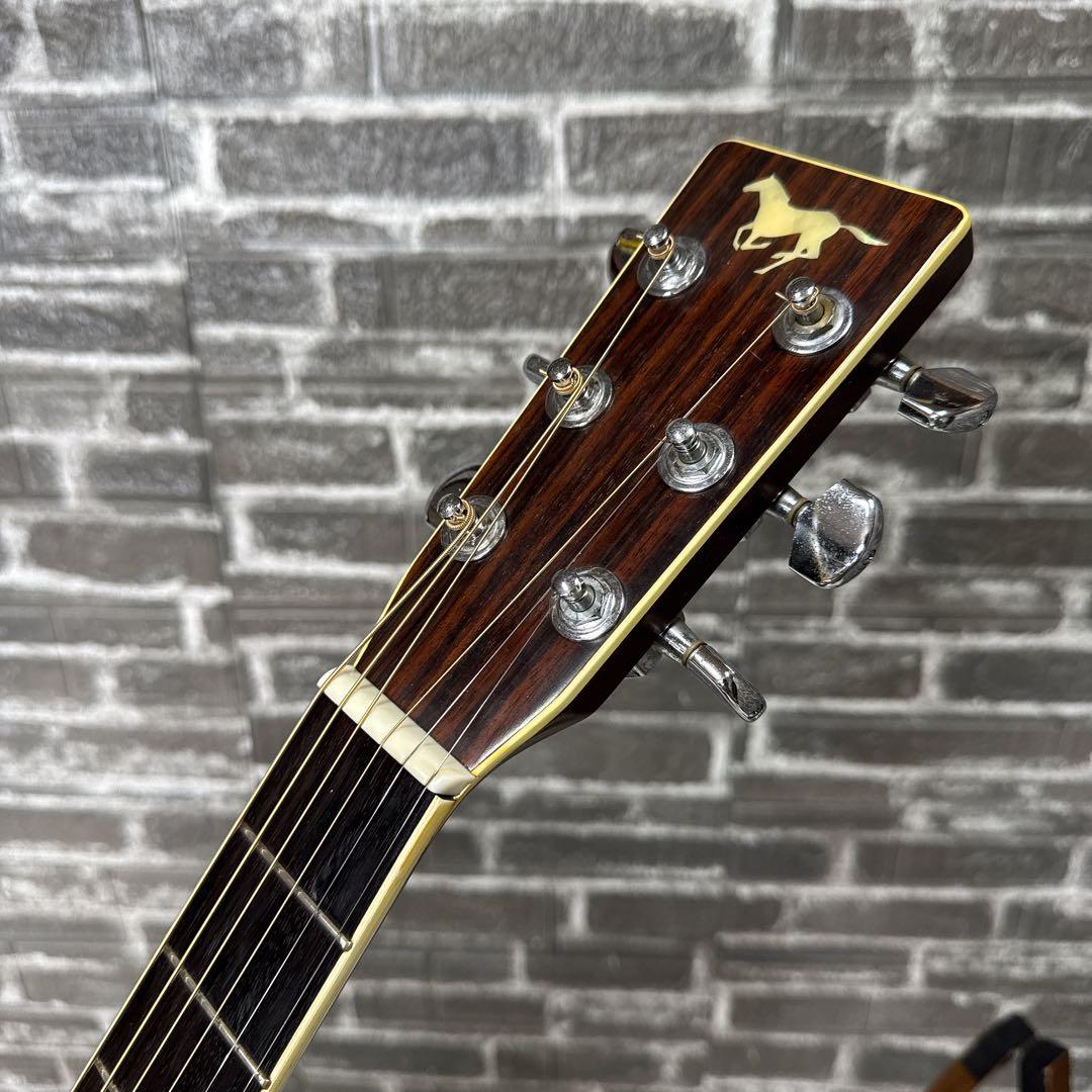 希少！ジャパンビンテージ Hay Wagon HW-30 東海 馬インレイ - メルカリ