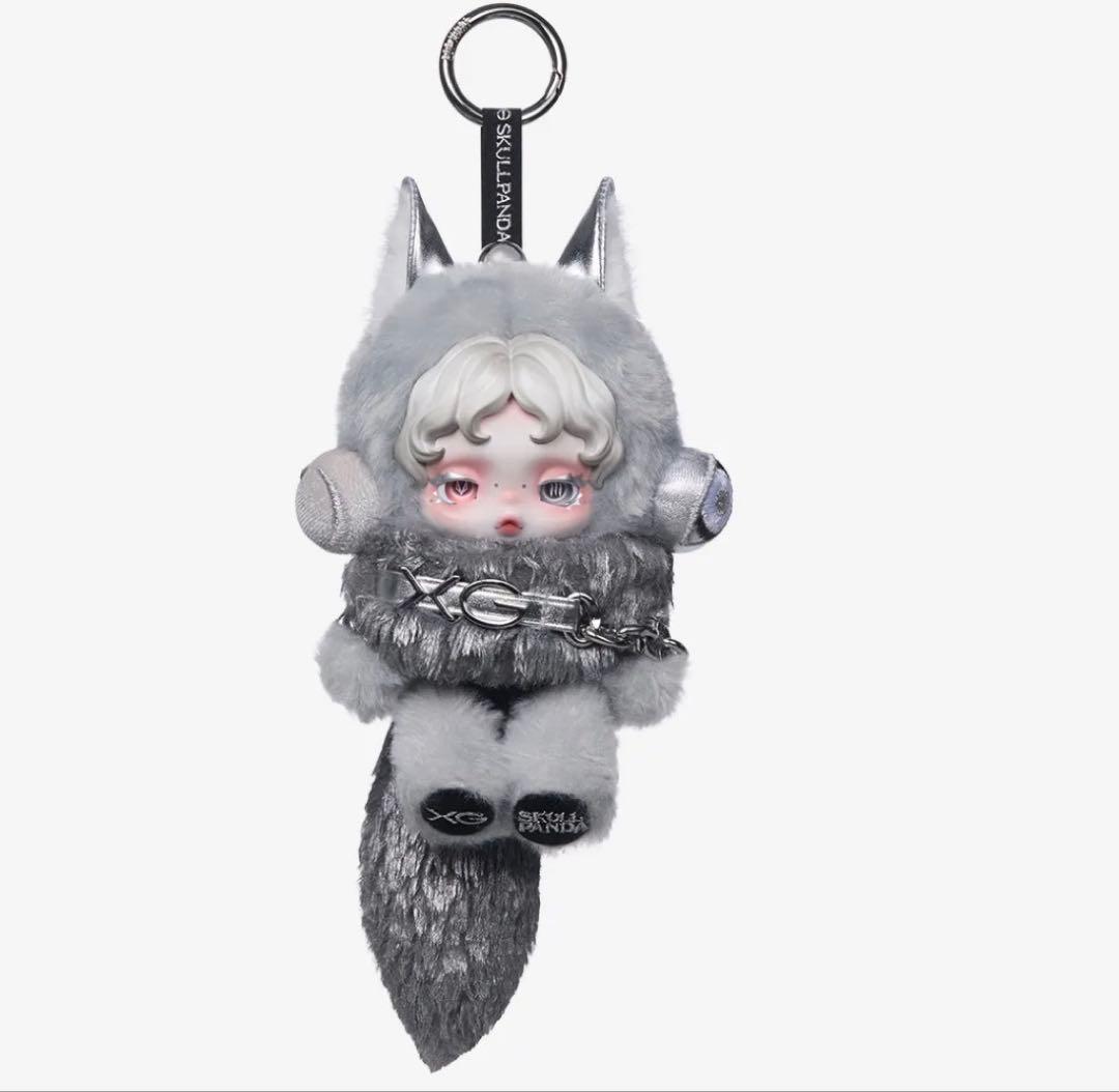 正規品】SKULLPANDA XG 日本限定スカパン - メルカリ